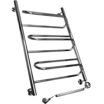 Полотенцесушитель электрический INDIGO "W5 Electro", 600х500 мм, диаметр подключения 1"