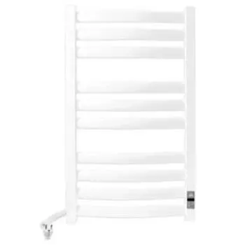 Полотенцесушитель электрический "Ларис" Гранд Премиум, 500х900 мм, 10 перекладин, левый