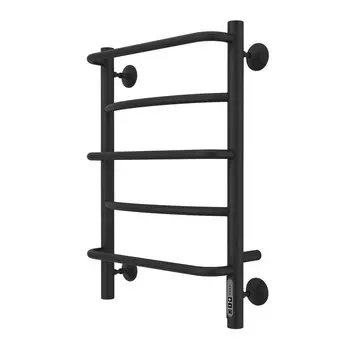 Полотенцесушитель электрический Larusso "Евромикс КС" П5, 400х600 мм, 110 Вт, универсальный