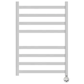 Полотенцесушитель электрический Point "Меркурий" PN83158E, П8, 500x800 мм, правый, хром