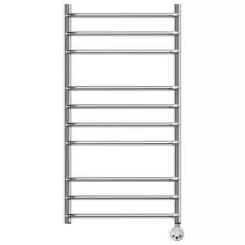 Полотенцесушитель электрический Point "Нептун" PN09150E, П10, 500x1000 мм, правый, хром