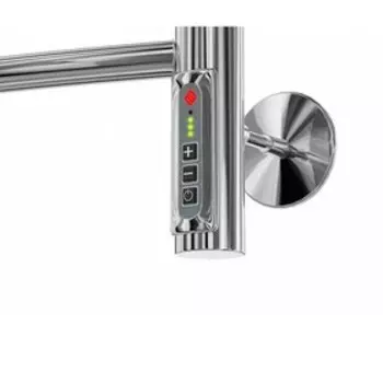 Полотенцесушитель электрический Royal Thermo "Классика", П6, 450х650 мм, встроенный диммер