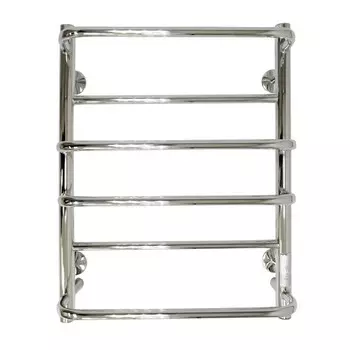 Полотенцесушитель электрический "САНПРИЗ" Евромикс П6, 450x600 мм, левый/правый, хром