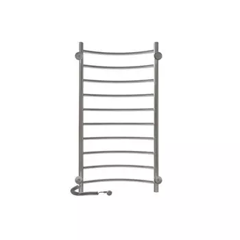 Полотенцесушитель электрический "САНПРИЗ" Классик П10, 500x1000 мм, левый/правый, хром