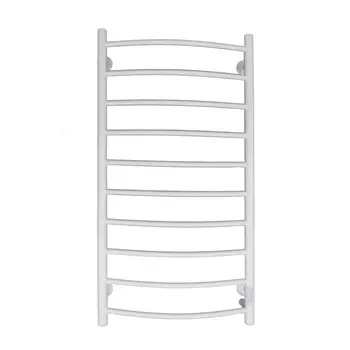 Полотенцесушитель электрический "САНПРИЗ" Классик П10, 500x1000 мм, универсальный, белый