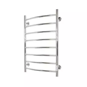 Полотенцесушитель электрический "САНПРИЗ" Классик П8, 500x800 мм, левый/правый, хром