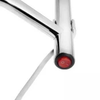 Полотенцесушитель электрический ТЕРА «Виктория», 500800 мм, 6 перекладин