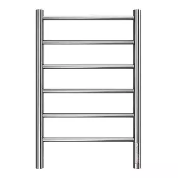 Полотенцесушитель электрический TERMINUS «Аврора» П6, 400650 мм, хром