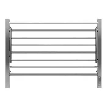 Полотенцесушитель электрический TERMINUS «Горизонт» П8, 600600 мм, хром