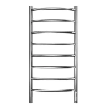 Полотенцесушитель электрический TERMINUS «Классик» П8, 400850 мм, хром