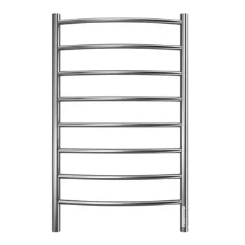 Полотенцесушитель электрический TERMINUS «Классик» П8, 500850 мм, хром