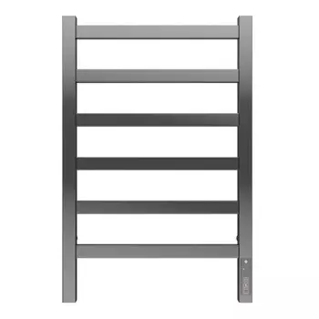 Полотенцесушитель электрический TERMINUS «Ното» П6, 400650 мм, справа, хром