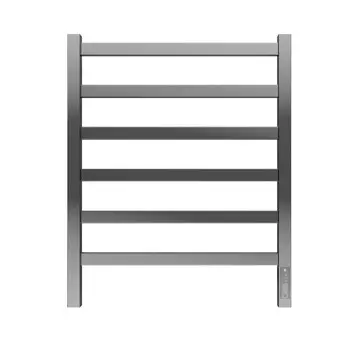 Полотенцесушитель электрический TERMINUS «Ното» П6, 500650 мм, хром