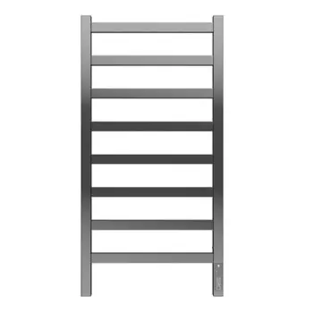 Полотенцесушитель электрический TERMINUS «Ното» П8, 400850 мм, справа, хром