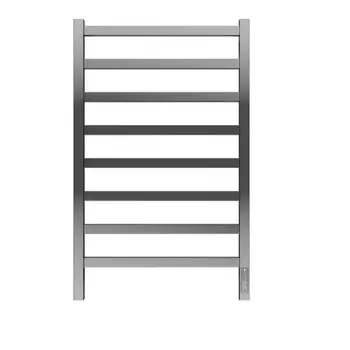 Полотенцесушитель электрический TERMINUS «Ното» П8, 500850 мм, хром