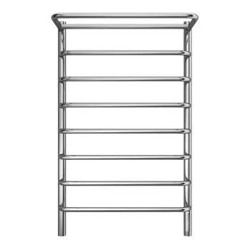 Полотенцесушитель электрический TERMINUS «Полка» П8, 500850 мм, хром