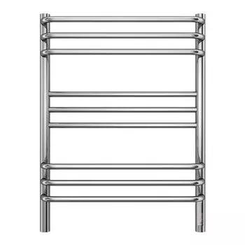 Полотенцесушитель электрический TERMINUS «Прато» П9, 500700 мм, хром