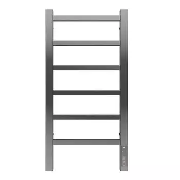 Полотенцесушитель электрический TERMINUS «Ватикан» П6, 300650 мм, справа, хром