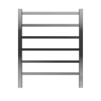 Полотенцесушитель электрический TERMINUS «Ватикан» П6, 500650 мм, хром