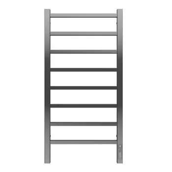 Полотенцесушитель электрический TERMINUS «Ватикан» П8, 400850 мм, справа, хром