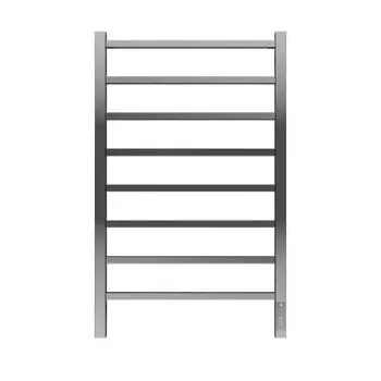 Полотенцесушитель электрический TERMINUS «Ватикан» П8, 500850 мм, хром