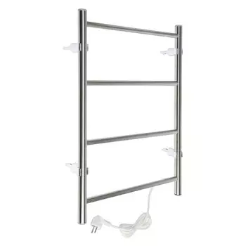 Полотенцесушитель электрический ZEIN PE-04 «Классика», 400600 мм, 4 перекладины