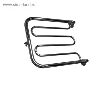 Полотенцесушитель «ДВИН», водяной, D серия, 50/50, 1–1/2, без полки