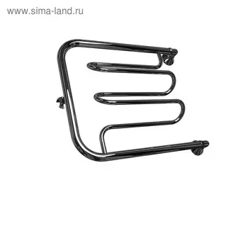 Полотенцесушитель «ДВИН», водяной, Dw серия, 50/60 1–1/2, без полки