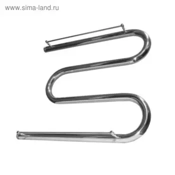 Полотенцесушитель «ДВИН», водяной, M-образный, 50/60, 1, с полкой