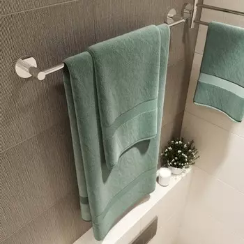 Полотенцесушитель IDDIS Sena SENSS10i49, одинарный, глянцевый хром