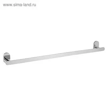 Полотенцесушитель одинарный, латунь, Mirro Plus, IDDIS, MRPSB10i49