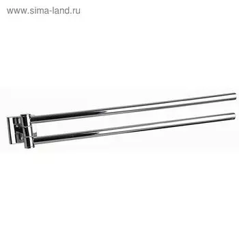 Полотенцесушитель регулируемый, латунь, Edifice, IDDIS, EDISBR0i49