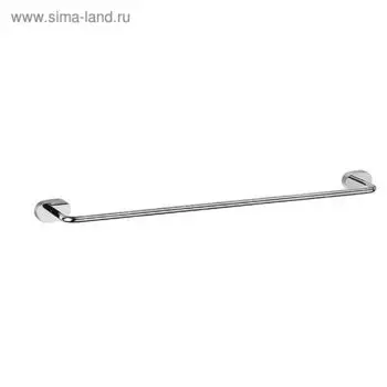 Полотенцесушитель, сплав металлов, Solomon, Milardo, SOLSM10M49