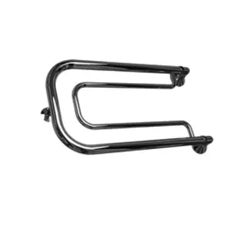 Полотенцесушитель водяной INDIGO "А3", 320х600 мм, без полочки, диаметр подключения 1", хром