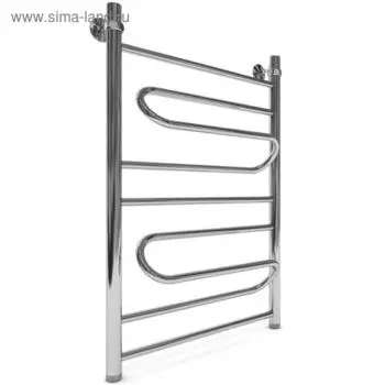 Полотенцесушитель водяной INDIGO Bend ЭКО 80/40, 800 x 400 мм