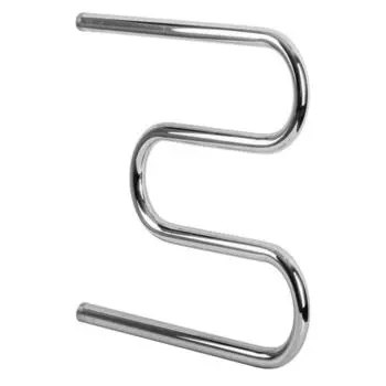 Полотенцесушитель водяной INDIGO M 60/70, 600x700 мм, 3/4", без полки, полированный