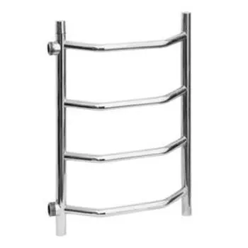 Полотенцесушитель водяной INDIGO Roof ЭКО 60/40, 600x400 мм, боковой