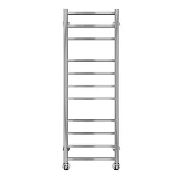 Полотенцесушитель водяной Larusso "Имидж" П11, 400х1200 мм, 437 Вт, нижнее подключение