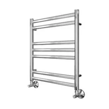 Полотенцесушитель водяной Lemark Status LM44607, П7, 500 x 600 мм, хром