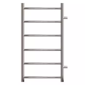 Полотенцесушитель водяной Point "Афина" PN04548, П6, 400x800 мм, боковое подключение 500 мм