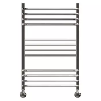 Полотенцесушитель водяной Point "Омега" PN90158S, П12, 500x800 мм, хром