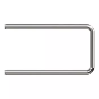 Полотенцесушитель водяной Point PN35336, П-образный, 320x600 мм, 1", хром