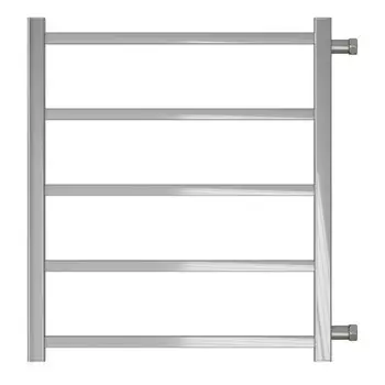 Полотенцесушитель водяной Point "Вега" PN71556, П5, 500x600 мм, боковое подключение 500 мм