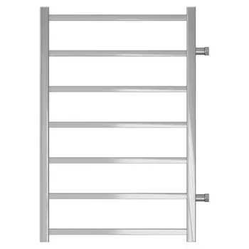 Полотенцесушитель водяной Point "Вега" PN71558, П7, 500x800 мм, боковое подключение 500 мм