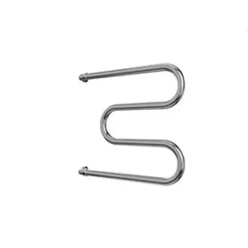 Полотенцесушитель водяной Royal Thermo эконом, М-образный, 1", 500х400 мм, хром