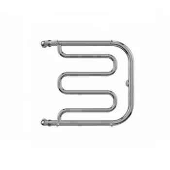 Полотенцесушитель водяной Royal Thermo "Фокстрот", 500х600 мм с полкой