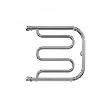 Полотенцесушитель водяной Royal Thermo "Фокстрот", 600х600 мм с полкой