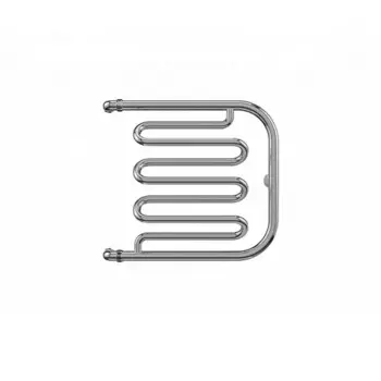 Полотенцесушитель водяной Royal Thermo "Фокстрот-лиана", 500х600 мм, хром