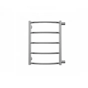 Полотенцесушитель водяной Royal Thermo "Классика", П5, 400х596 мм, боковое подключение, хром