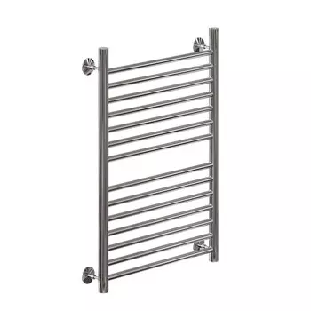 Полотенцесушитель водяной "САНПРИЗ" Аврора П14, 500x800 мм, нижнее подключение, хром